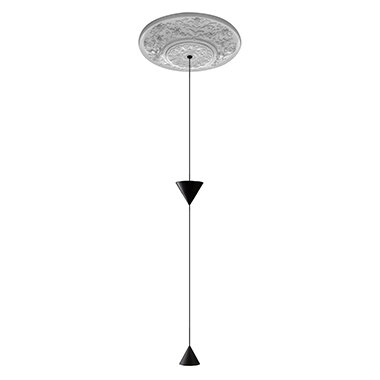 Moonbloom 6B hanglamp Karman Italia 