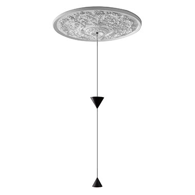 Moonbloom 8B hanglamp Karman Italia 