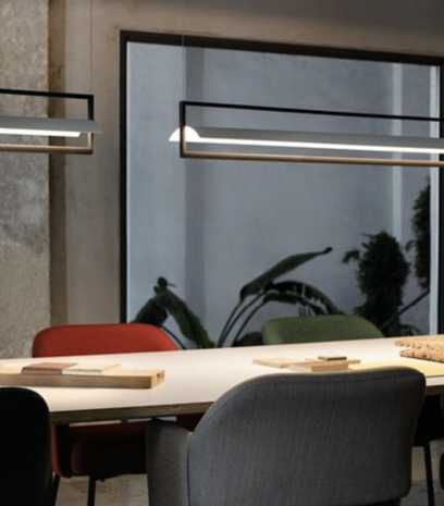 Kontur 6434 hanglamp Vibia 