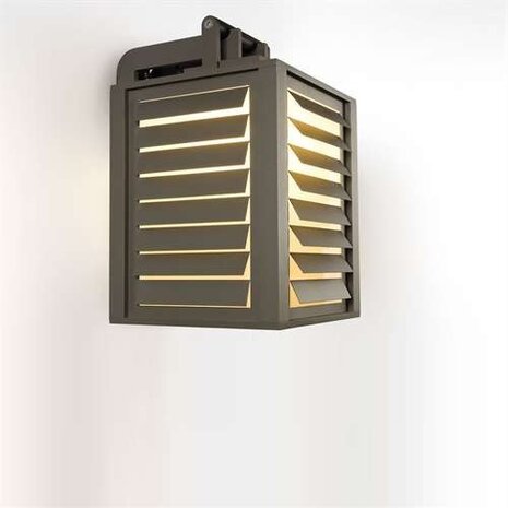 Kabaz wall ip44 wandlamp outdoor Modular