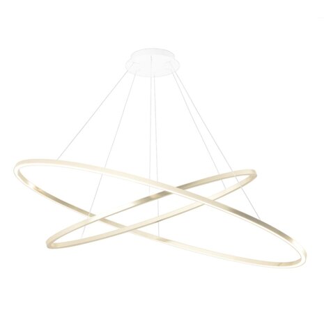 Ellisse Double hanglamp Nemo Lighting 