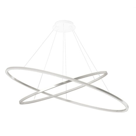 Ellisse Double hanglamp Nemo Lighting 