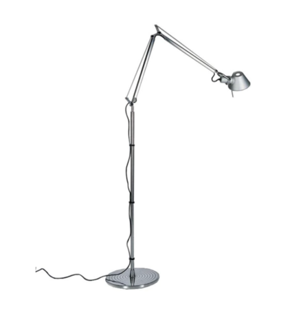 Tolomeo micro led vloerlamp Artemide