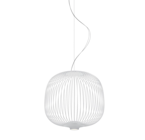 Spokes 2 piccola dimbaar hanglamp Foscarini