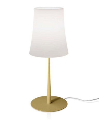 Birdie easy grande tafellamp Foscarini