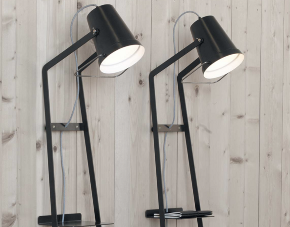 Alfred vloerlamp Karman Italia 