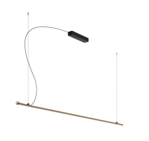 Freeline F44 200 cm hanglamp Fabbian