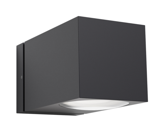 Como up and down outdoor wandlamp IP44.de