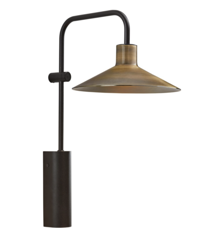 Platet A/02 wandlamp Bover