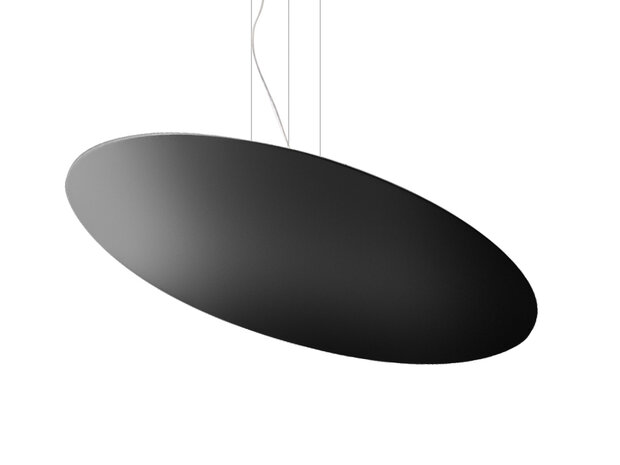 Gong 100 cm hanglamp Panzeri