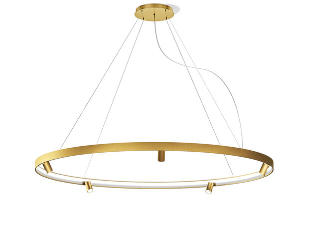 Arena 200 cm hanglamp Panzeri