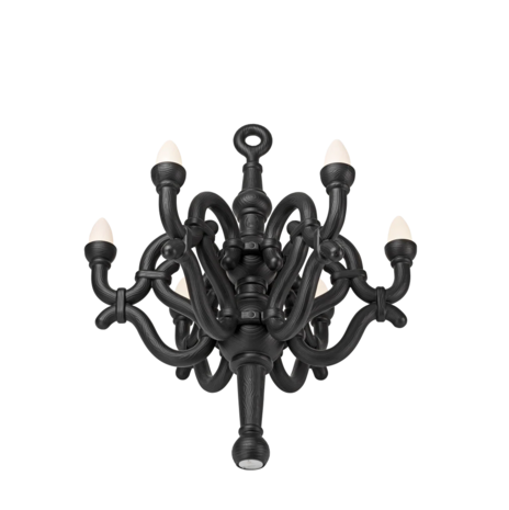 Fallen Chandelier M portable vloerlamp Qeeboo