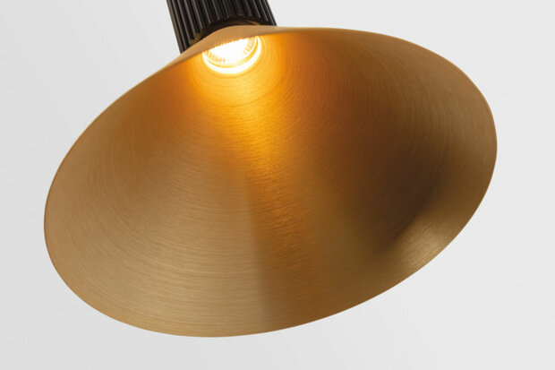 Extruded 300mm LED hanglamp Modular