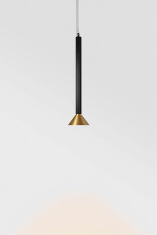 Extruded 600mm LED hanglamp Modular