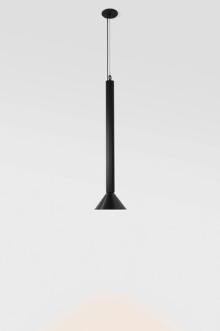 Extruded 600mm LED hanglamp Modular