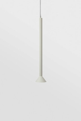 Extruded 900mm LED hanglamp Modular