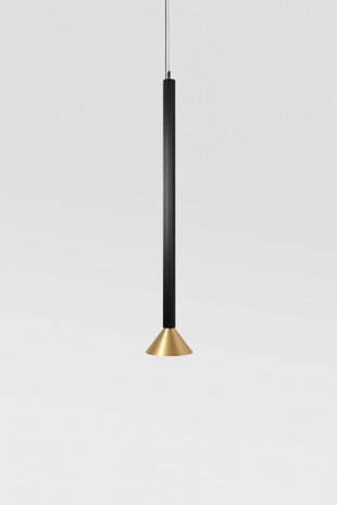 Extruded 900mm LED hanglamp Modular