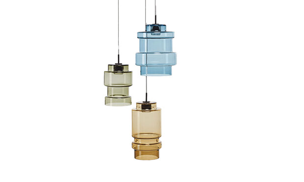 Axle Chandelier 3 hanglamp Hollands Licht