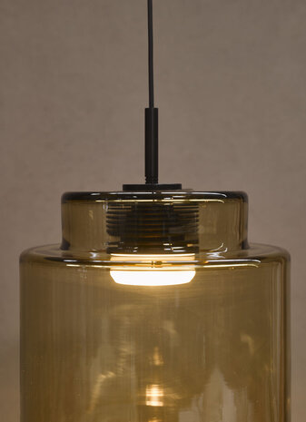 Axle Chandelier 5 hanglamp Hollands Licht