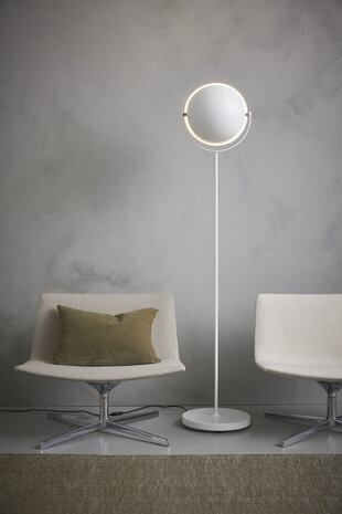 Eclips vloerlamp Hollands Licht