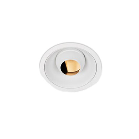 Aplis 80 wallwasher LED inbouwspot Kreon
