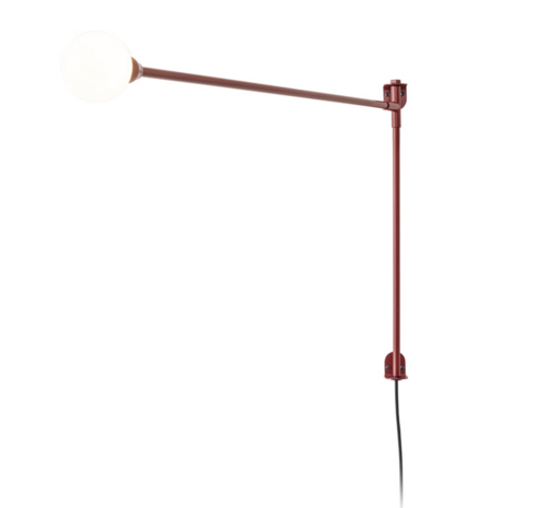 Potence mini pivotante wandlamp Nemo Lighting  