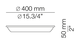 Bols P-4027X outdoor vloerlamp Estiluz 