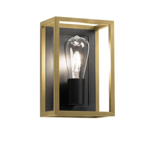 Montur m o e27 wandlamp Deltalight