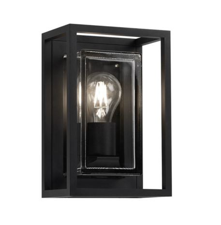 Montur m e27 IP65 wandlamp outdoor Deltalight