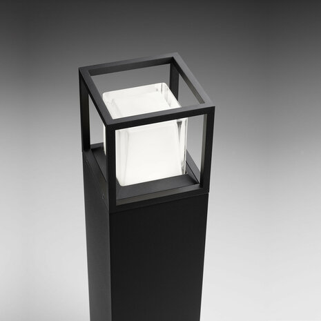 Montur s p 90 led vloerlamp outdoor Deltalight