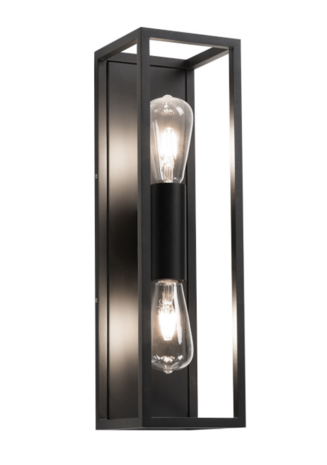 Montur l o e27 wandlamp Deltalight