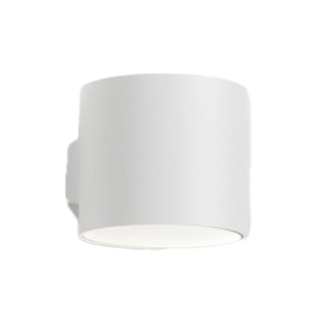 Orbit led white-white wandlamp Deltalight 