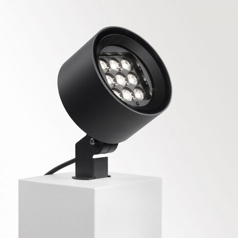 Frax mb superspot 9308 IP65 wandlamp outdoor Deltalight