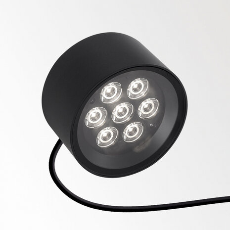 Frax mb superspot 9308 IP65 wandlamp outdoor Deltalight