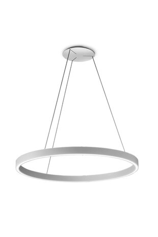Loop Ø 40 cm downlight hanglamp Braga