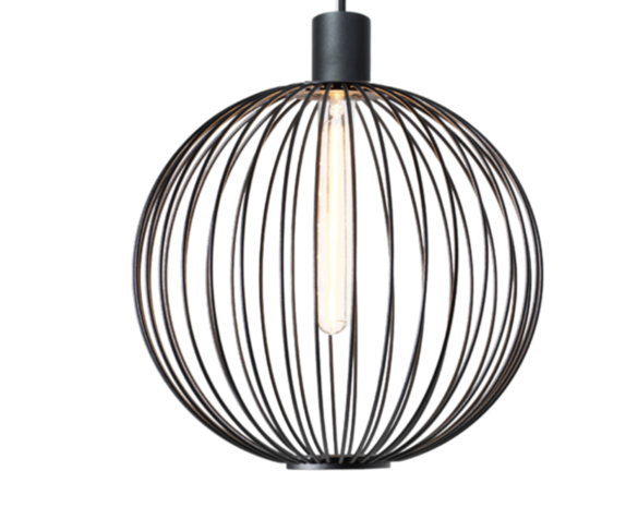 Wiro globe 4.0 hanglamp Wever & Ducre 