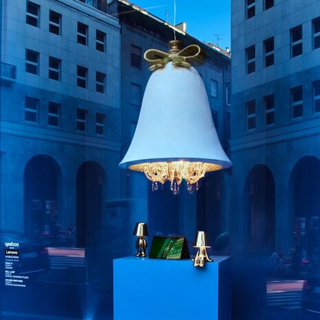 Mabelle chandelier hanglamp Qeeboo