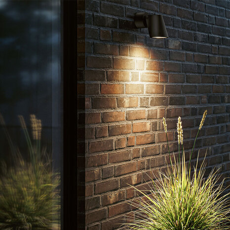 Stic outdoor wandlamp IP44.de
