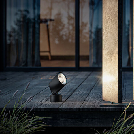 Stic outdoor plafondlamp IP44.de