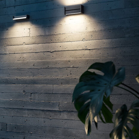 Slat outdoor plafondlamp IP44.de
