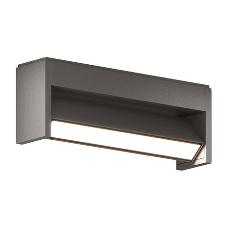 Slat one outdoor plafondlamp IP44.de