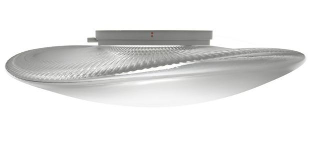 Loop led plafond/wandlamp Fabbian 