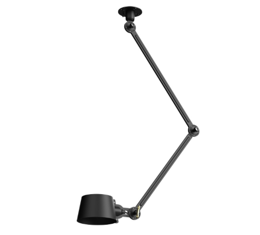 Bolt 2 arm ceiling sidefit plafondlamp Tonone 