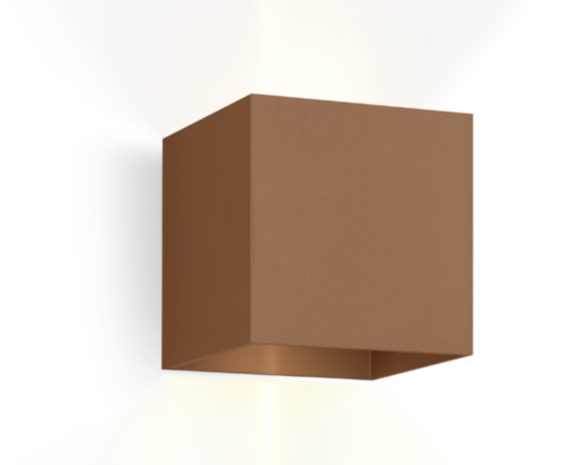 Box 2.0 led wandlamp Wever & Ducre 