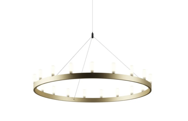 Chandelier media hanglamp FontanaArte