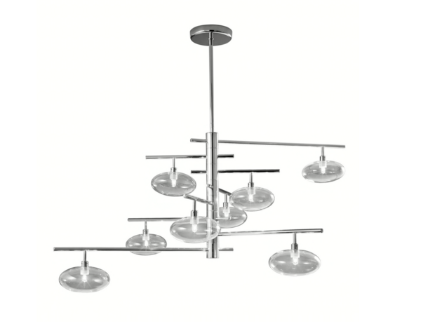 Dolce 18 hanglamp Metal Lux