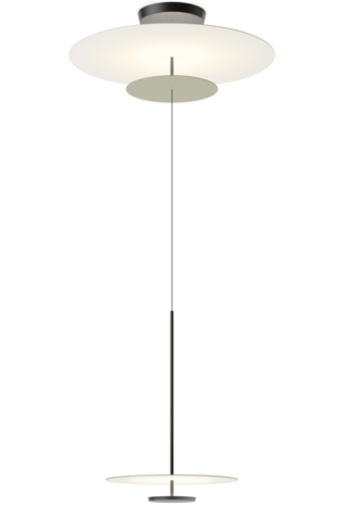 Flat 5930 hanglamp Vibia 