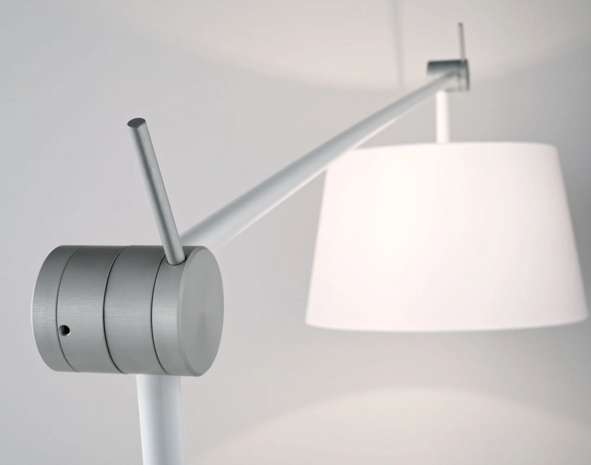 Jointed vloerlamp Olev