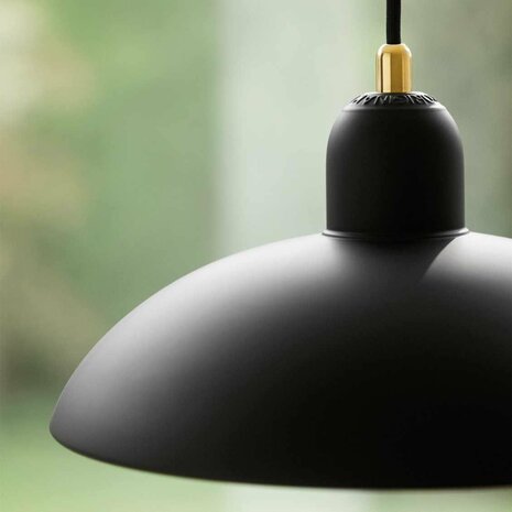 Kaizer Idell 6631-P - hanglamp - Fritz Hansen 