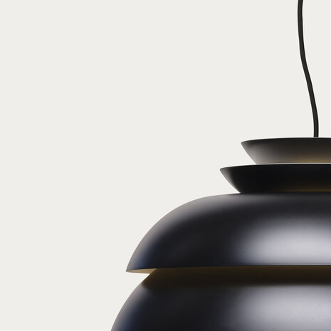 Concert P1 - hanglamp - Fritz Hansen 